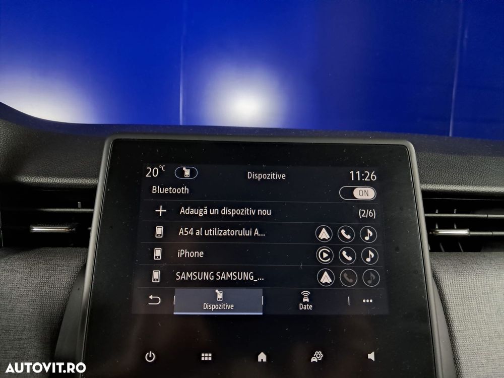 RENAULT Clio 2024 — imagine 18