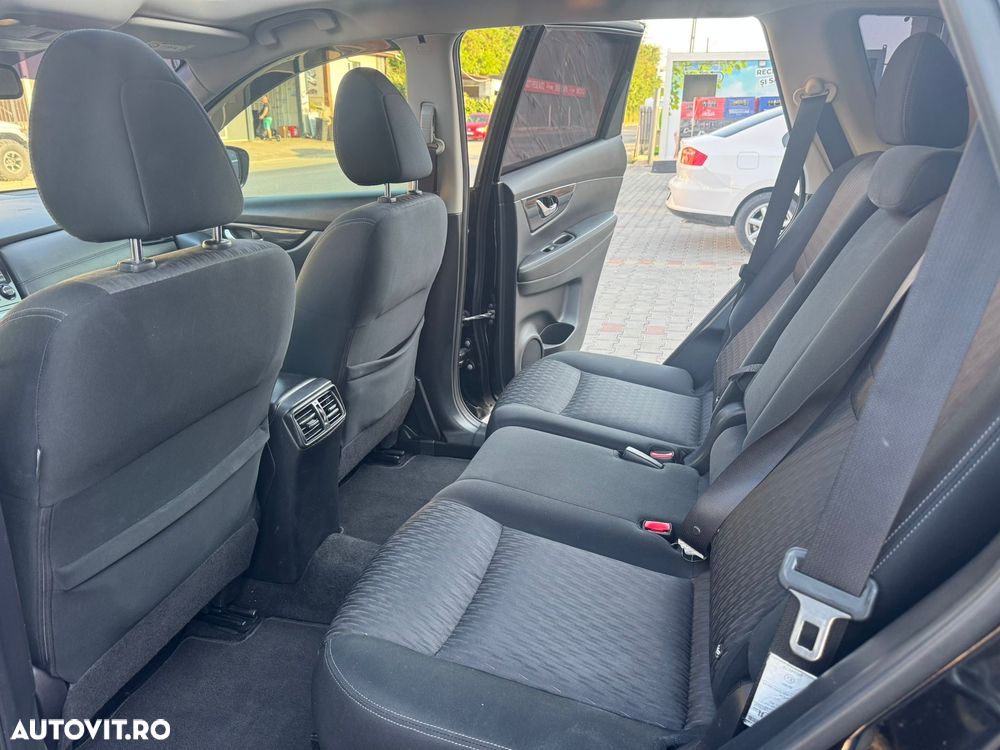 Nissan X-Trail 1.7D 150CP X-Tronic ALL MODE 4X4-I N-Connecta - 15