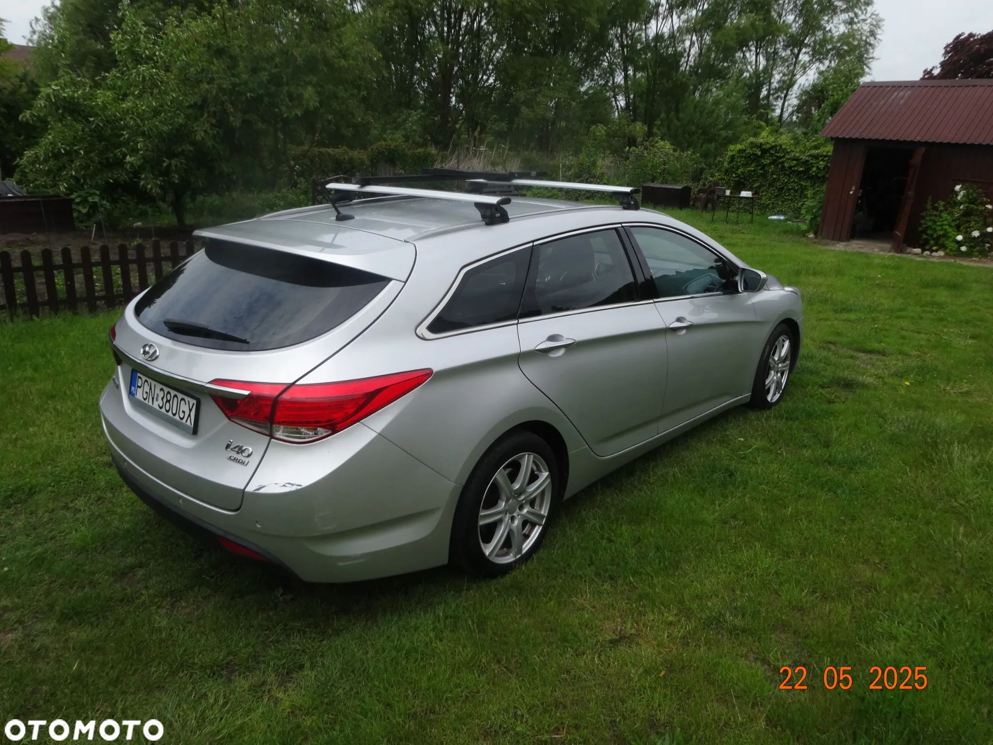 Hyundai i40 - 1