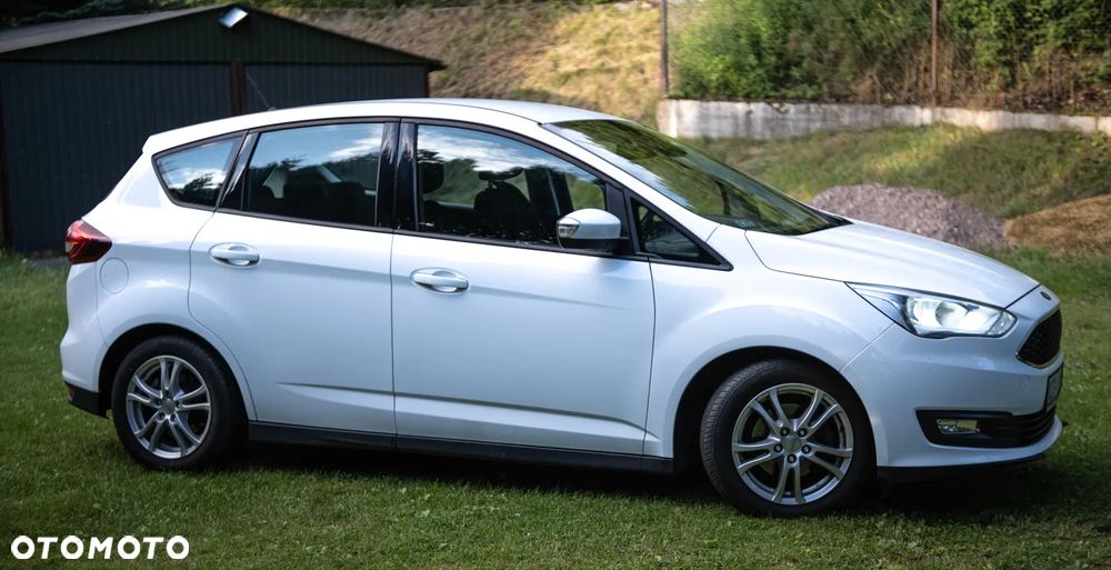 Ford C-MAX 1.5 TDCi Start-Stop-System Business Edition - 1
