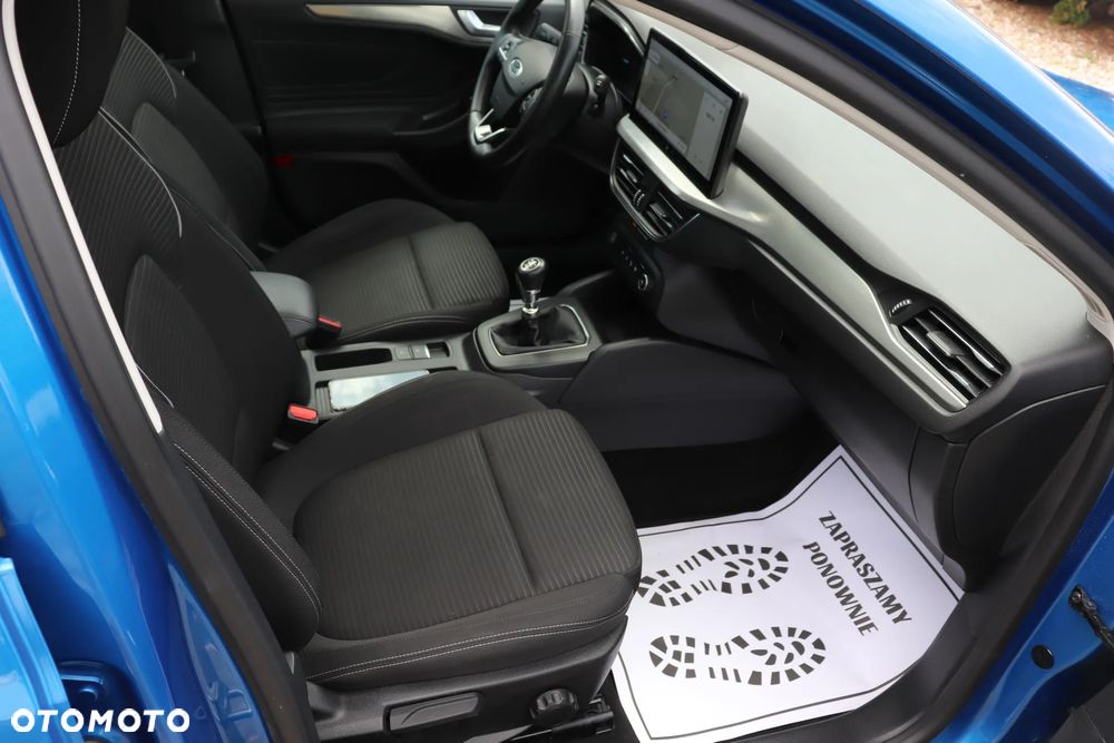 Ford Focus 1.5 EcoBlue Start-Stopp-System TITANIUM STYLE - 32