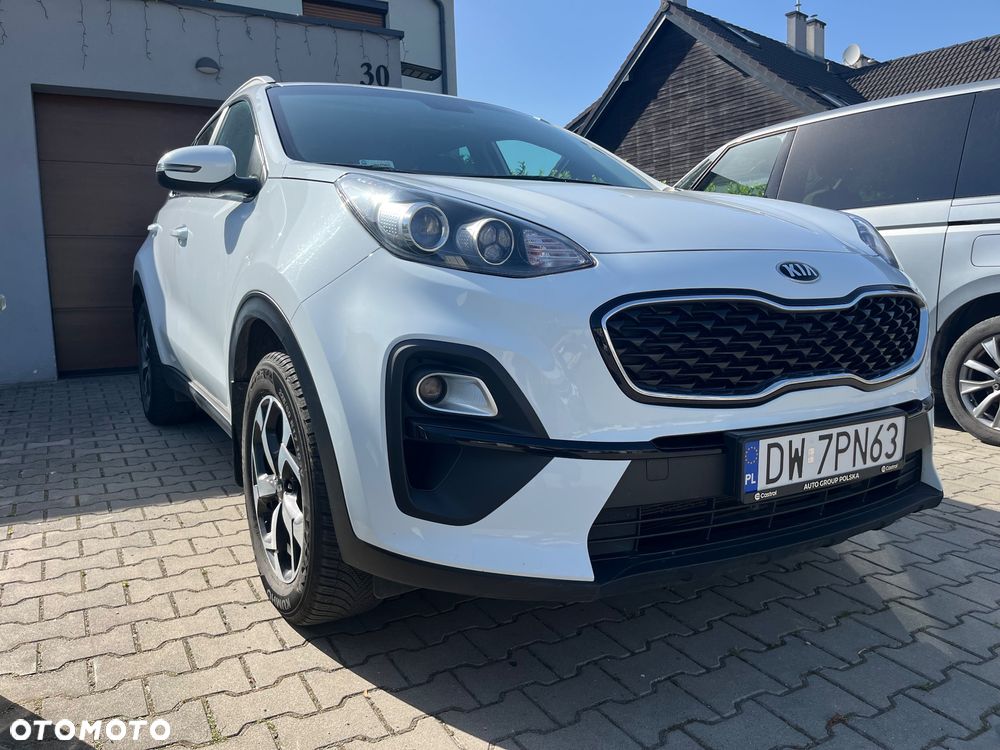 Kia Sportage 1.6 GDI S 2WD - 3