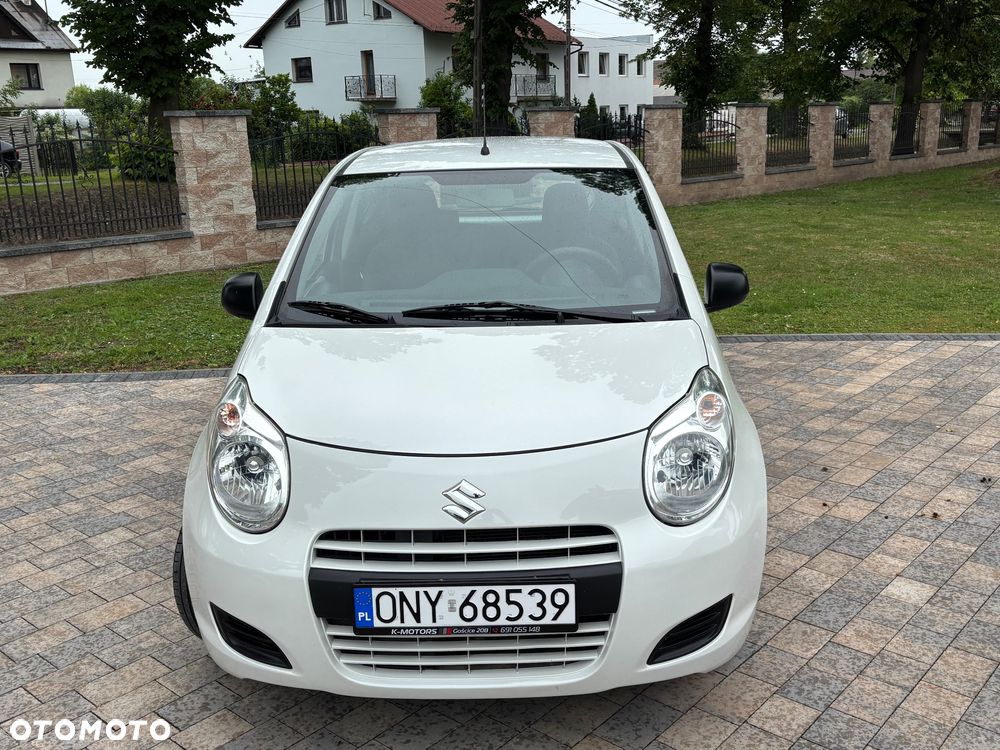 Suzuki Alto 1.0 Comfort City - 9