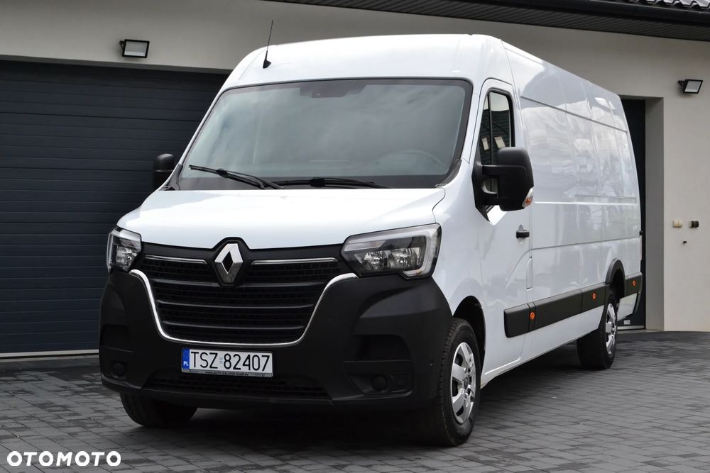 Renault MASTER MOVANO L4H2 - 2