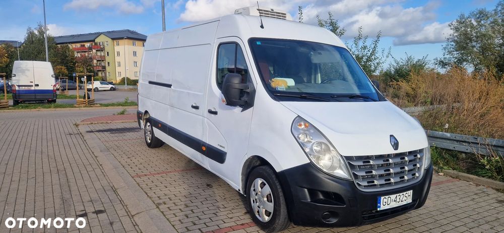 Renault Master - 1