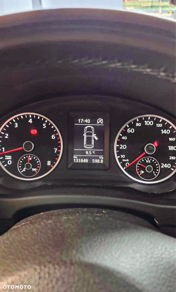 Volkswagen Tiguan 1.4 TSI Trend&Fun - 8