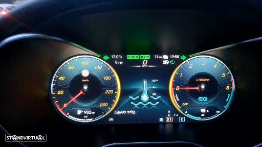 Mercedes-Benz C 300 de T 9G-TRONIC AMG Line - 49