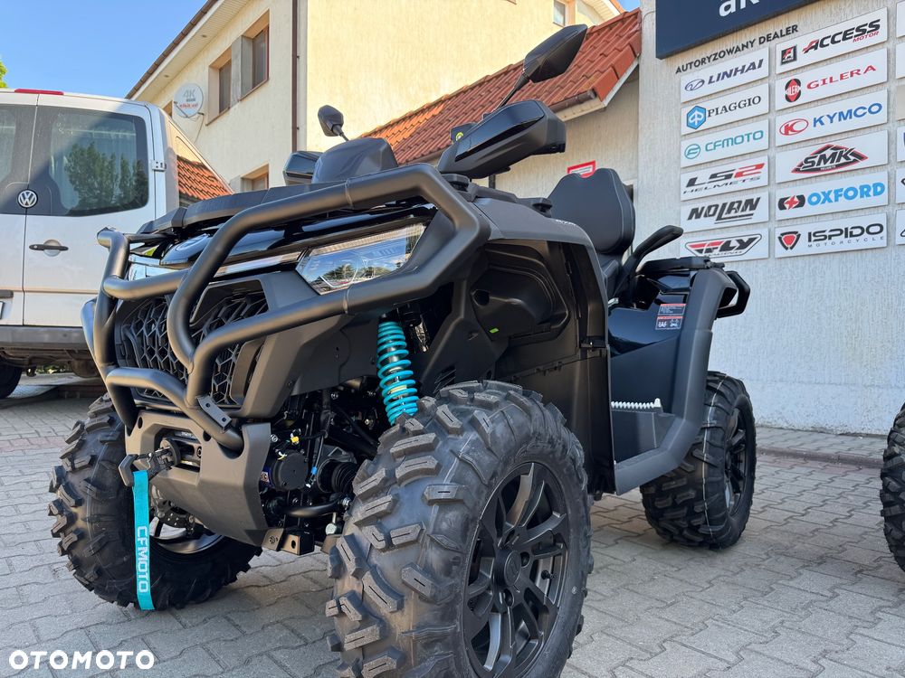 CFMoto CForce - 12