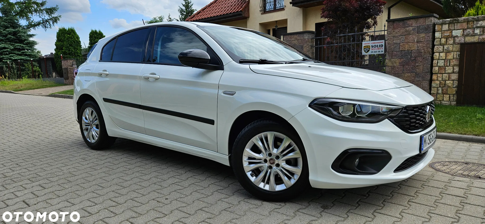 Fiat Tipo Kombi 1.4 T-Jet S-Design - 8