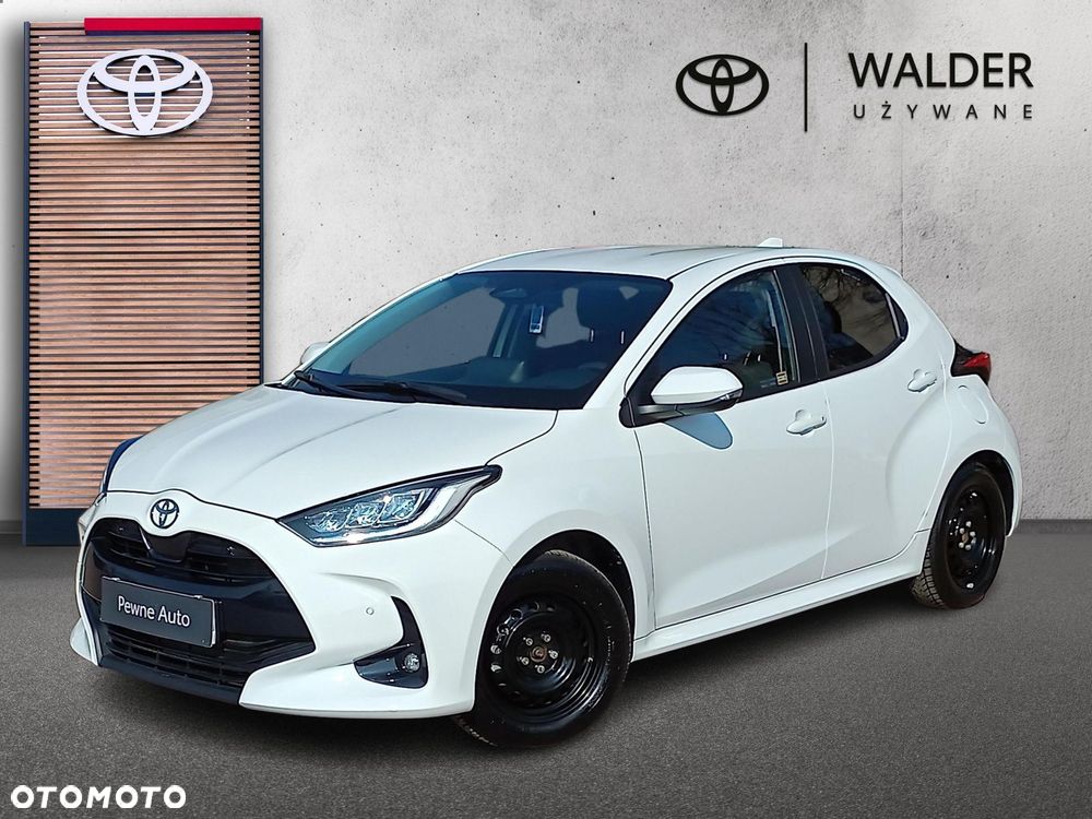 Toyota Yaris Hybrid 1.5 Style