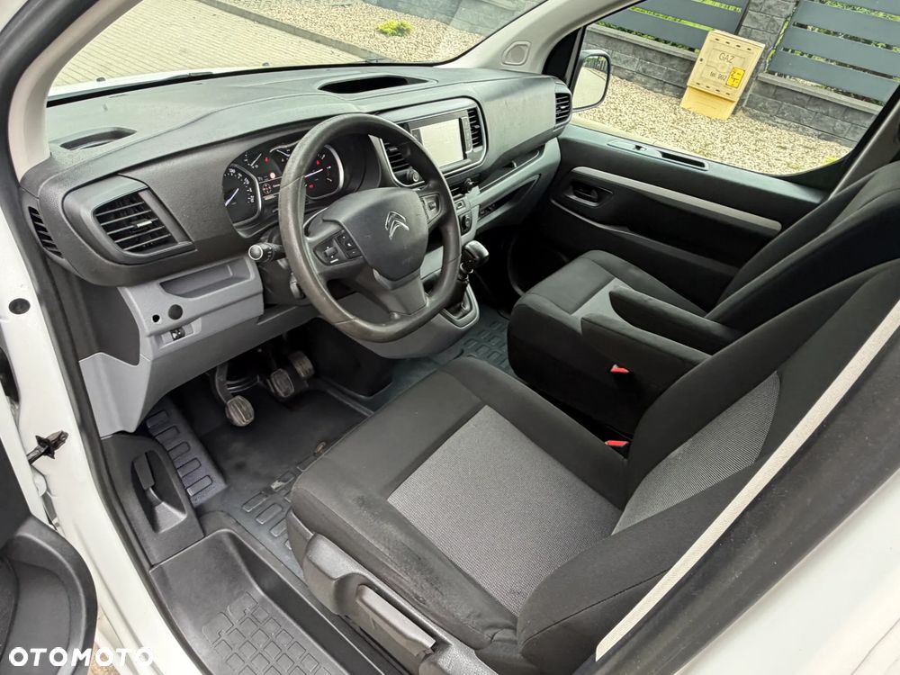 Citroën JUMPY DŁUGI LONG 5 OSÓB - 13