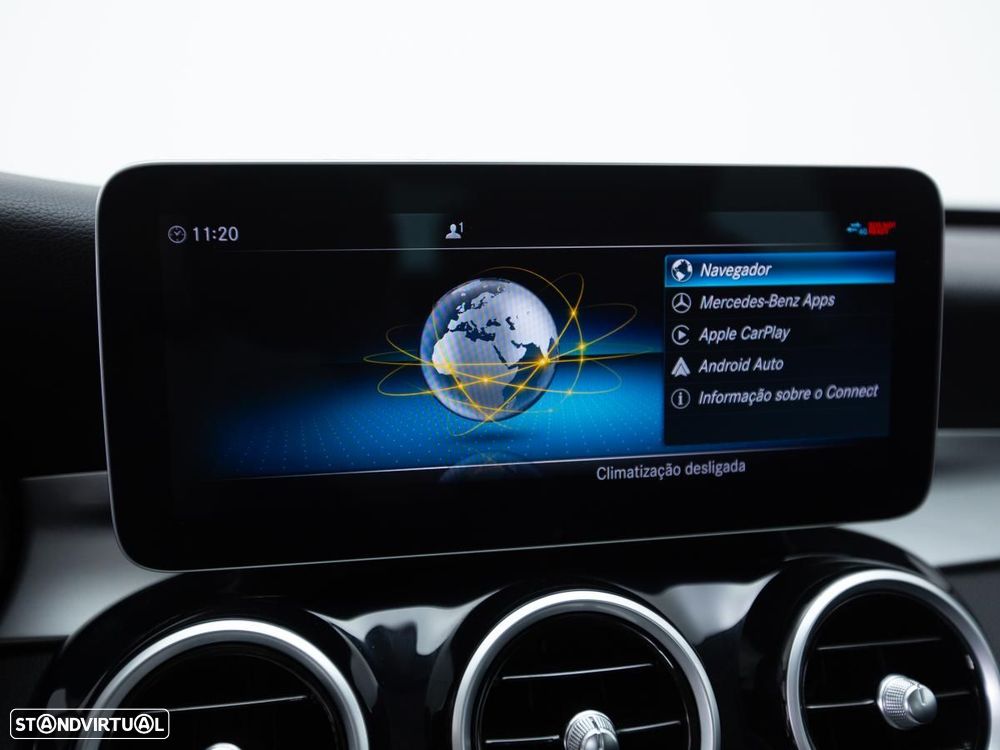 Mercedes-Benz C 300 de Avantgarde - 29