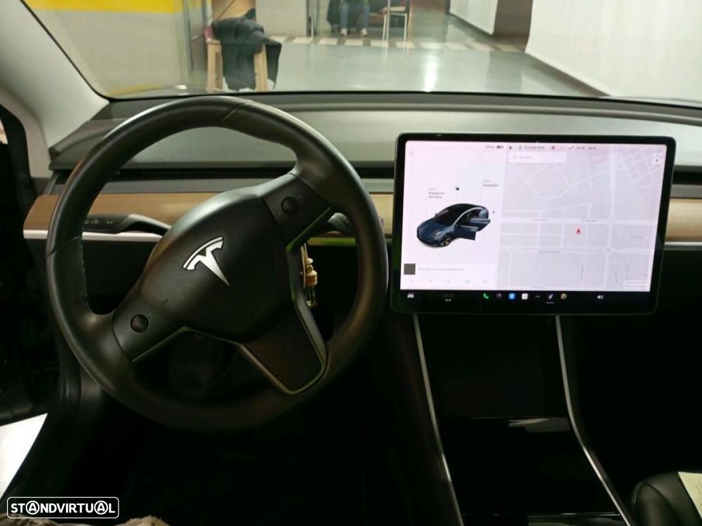 Tesla Model 3 Standard Range Plus RWD - 5