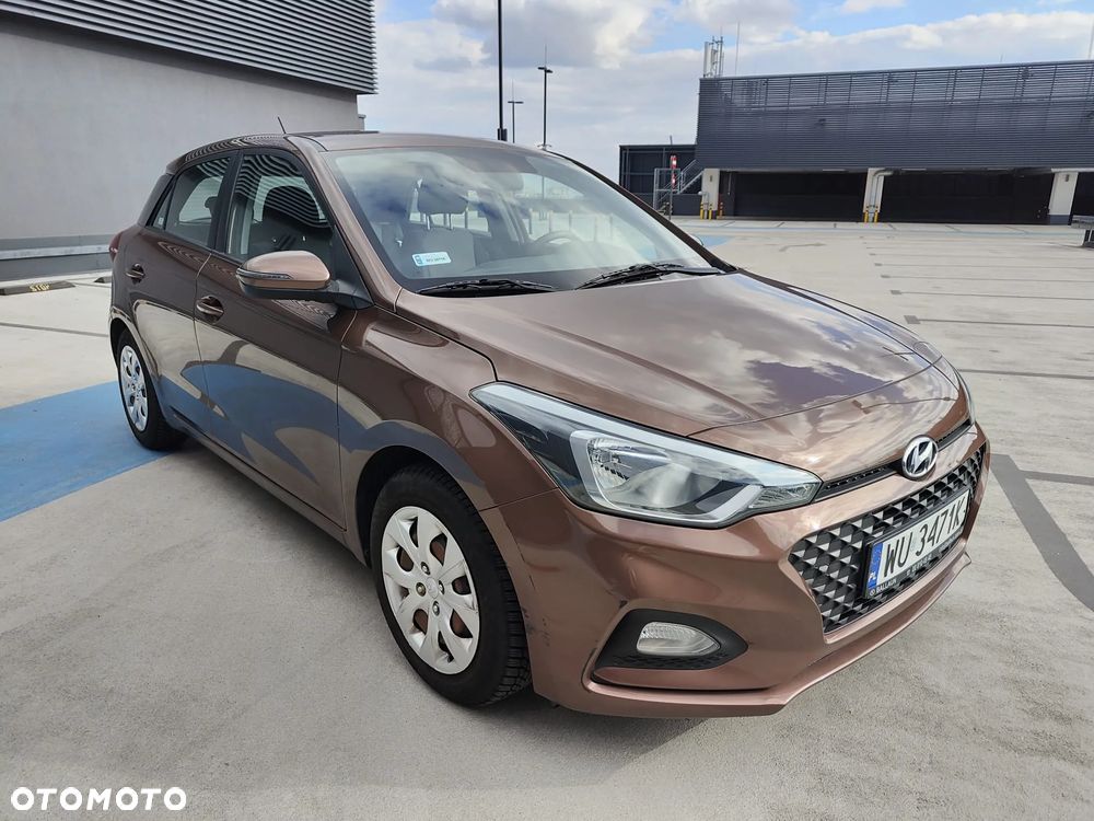 Hyundai i20 1.2 Classic Plus - 11
