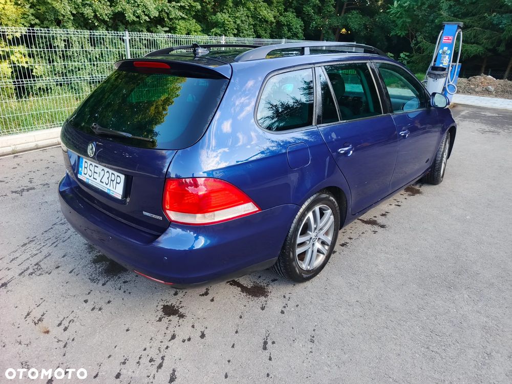 Volkswagen Golf 1.9 TDI Trendline - 12
