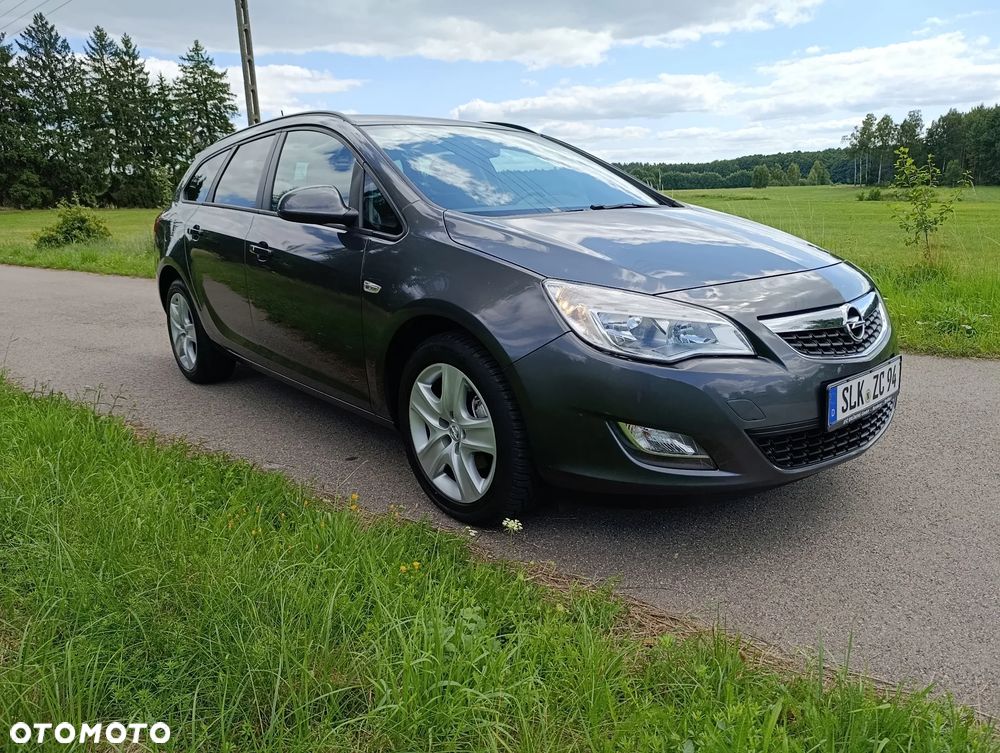 Opel Astra 2.0 CDTI DPF Sport - 32