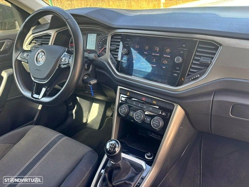 VW T-Roc 1.0 TSI Style - 12