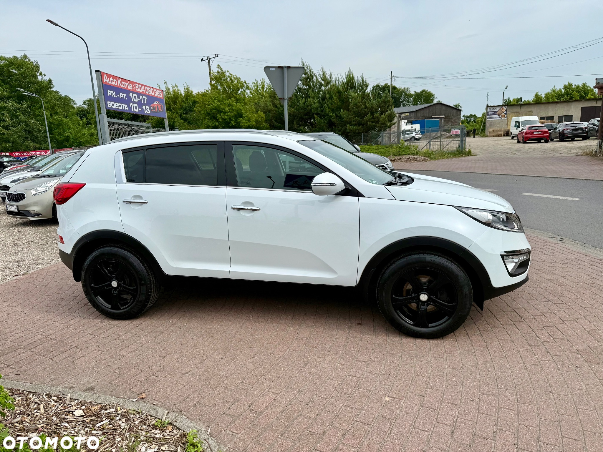 Kia Sportage 1.6 GDI Business Line L 2WD - 23