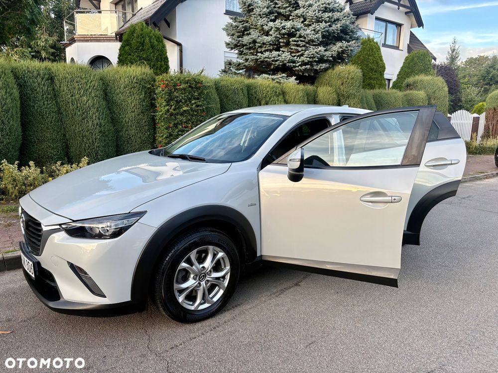 Mazda CX-3 2.0 Skyenergy - 12