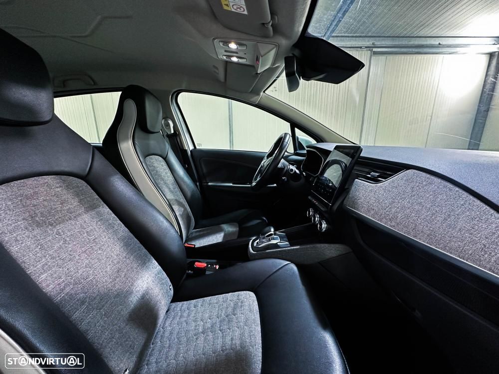 Renault Zoe (c/ Bateria) Intens 50 - 28