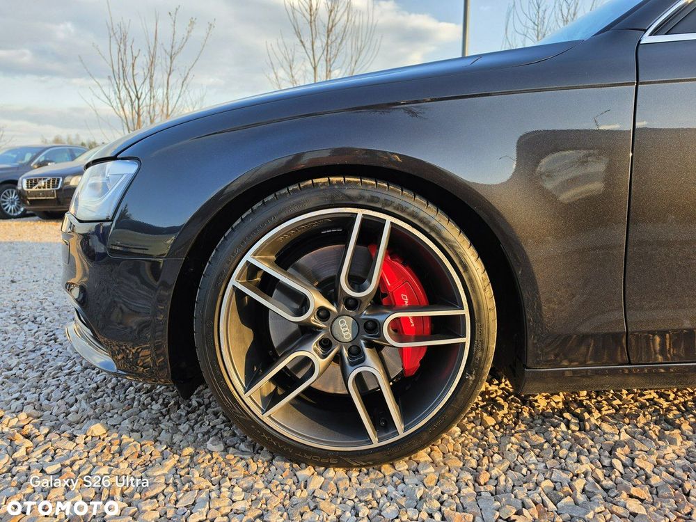 Audi A4 Avant - 38