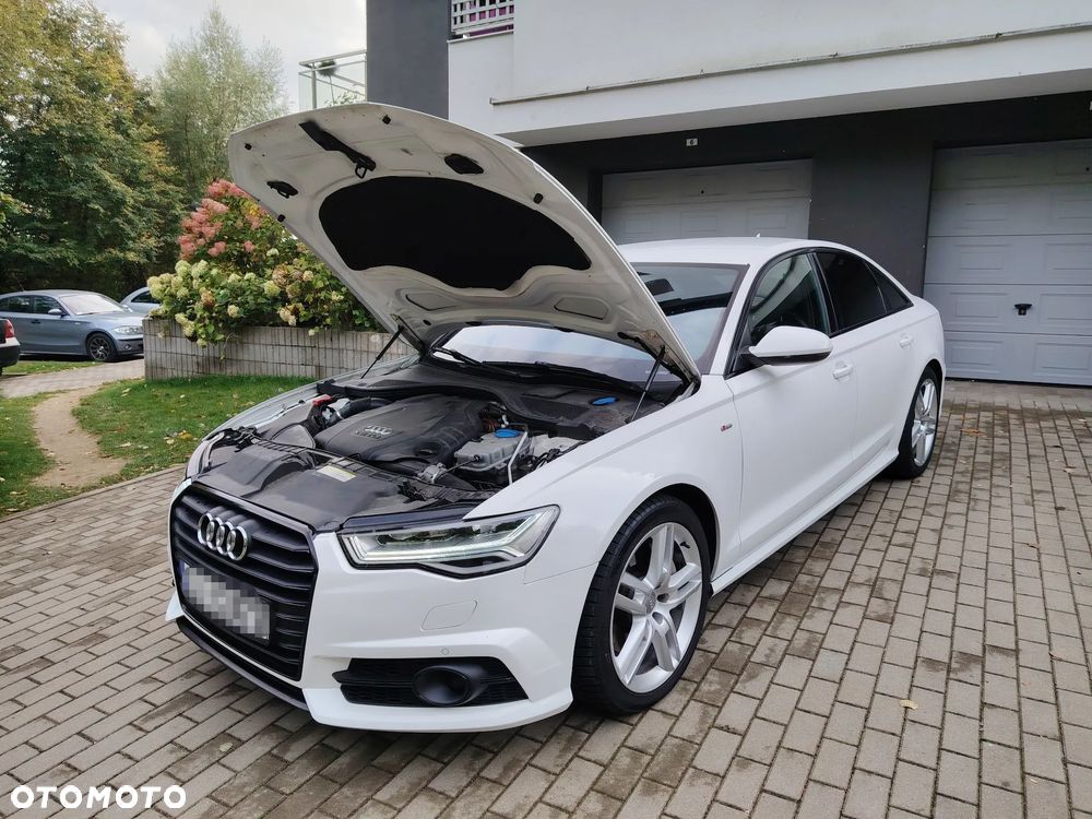 Audi A6 Limousine - 18