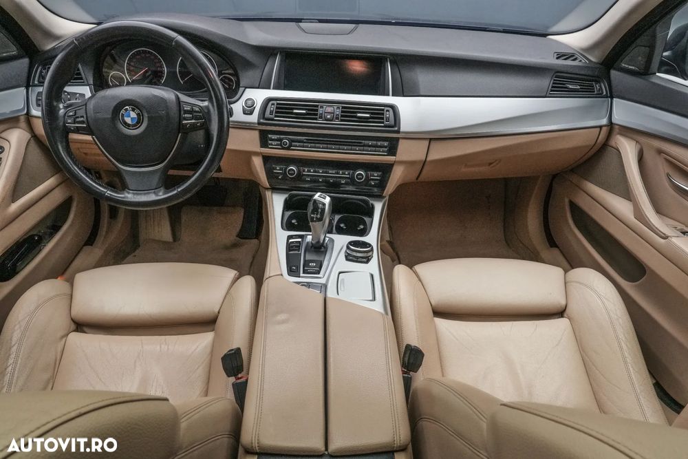 BMW Seria 5 520d xDrive Aut. Modern Line - 8