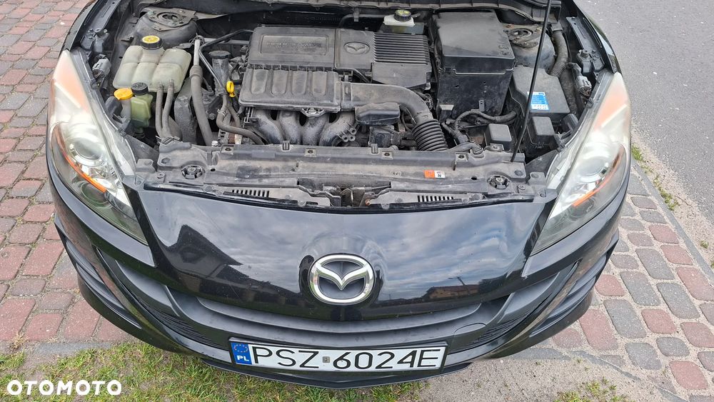 Mazda 3 1.6 Exclusive - 12