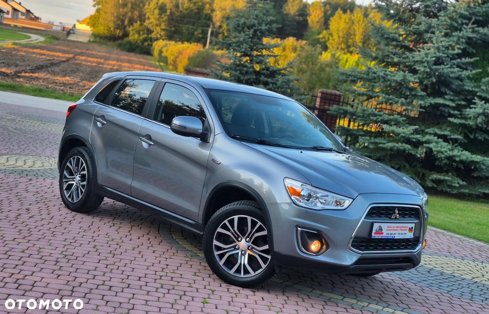 Mitsubishi ASX 1.6 ClearTec 2WD Diamant Edition - 2