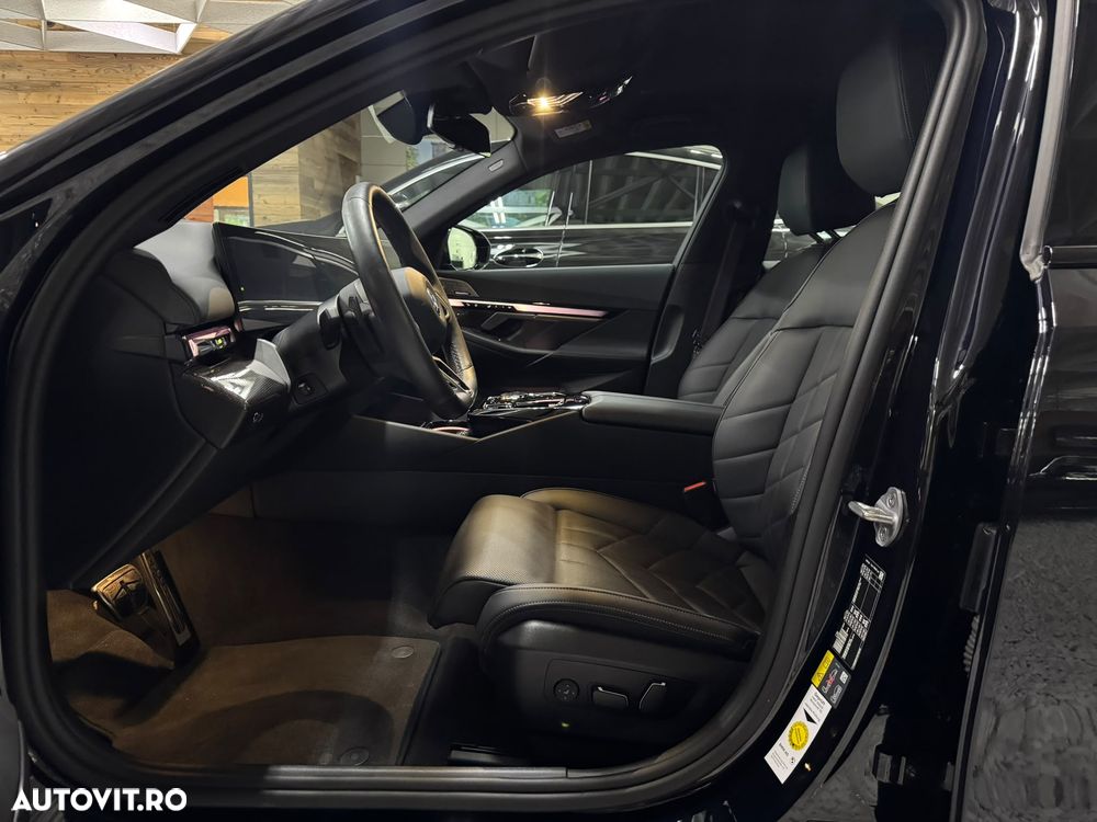 BMW i5 eDrive40 - 9