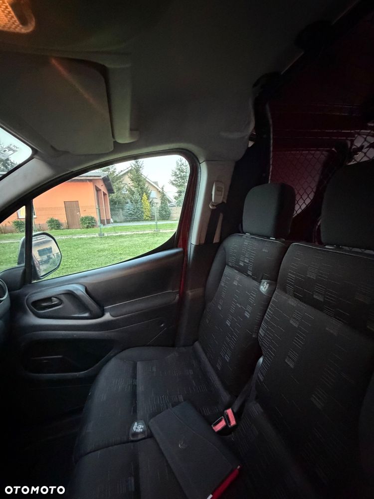 Citroën Berlingo - 12