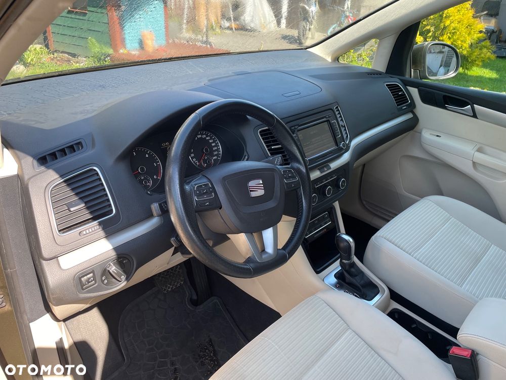 Seat Alhambra 2.0 TDI (Ecomotive) Start & Stop DSG Style - 31
