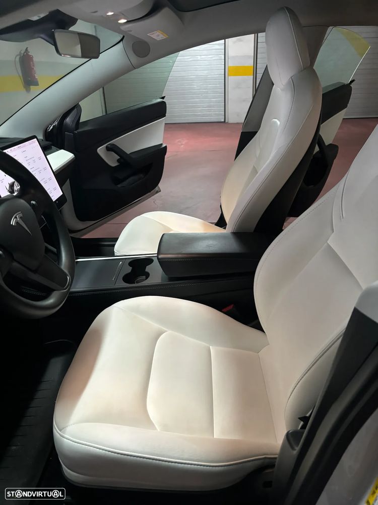 Tesla Model 3 Standard Range Plus RWD - 8