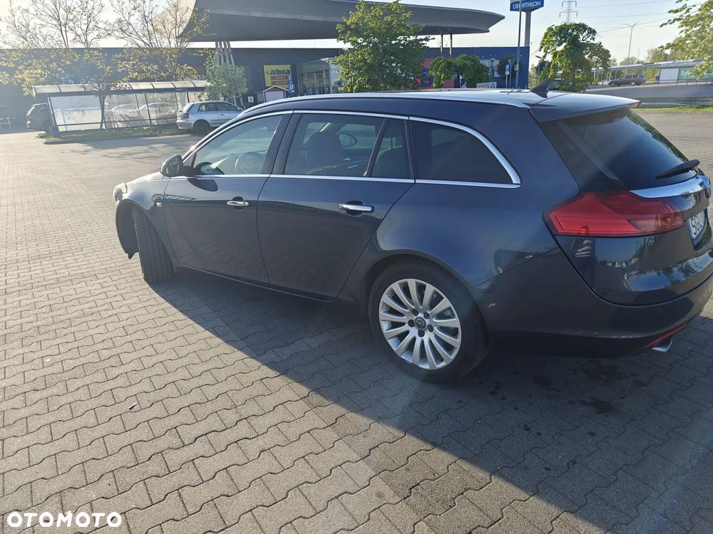 Opel Insignia 2.0 CDTI Cosmo ecoFLEX - 3