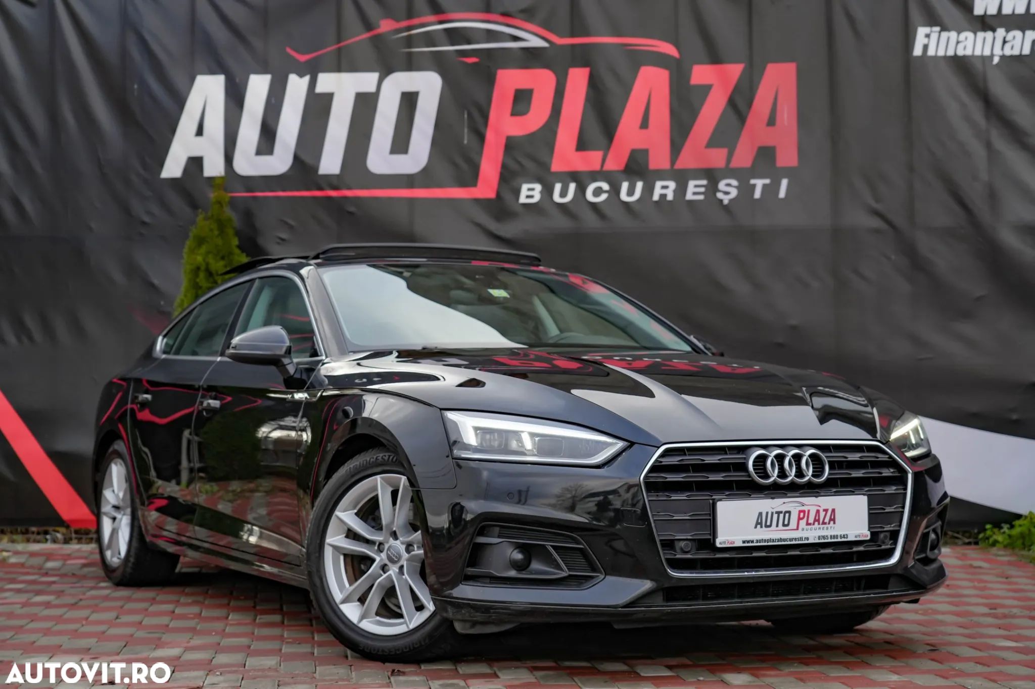 Audi A5 Sportback 2.0 TDI S tronic Design - 1