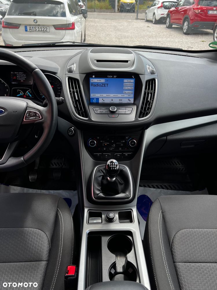 Ford Kuga 1.5 EcoBoost 2x4 Titanium - 21