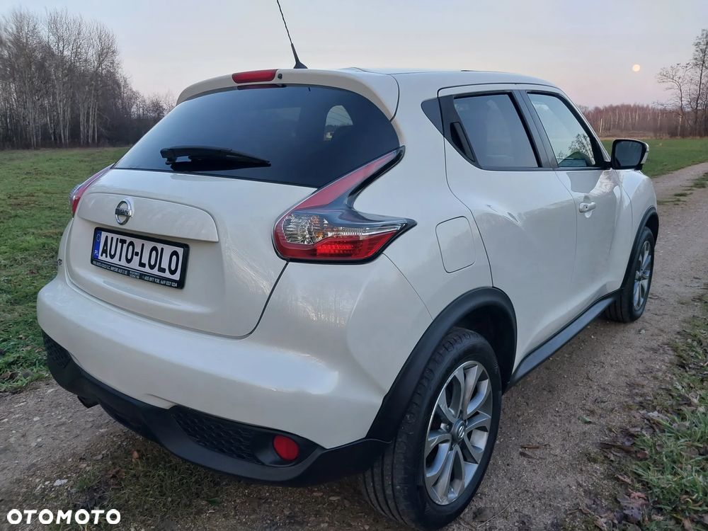 Nissan Juke - 7