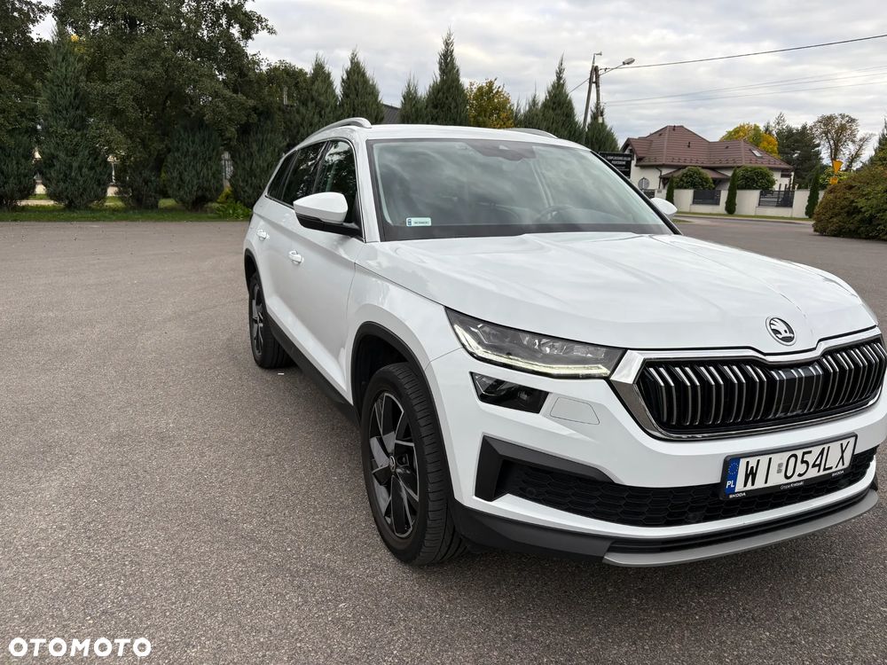 Skoda Kodiaq 2.0 TSI 4x4 Style DSG - 19