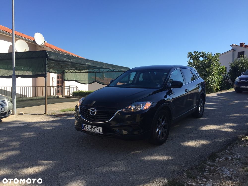 Mazda CX-9 3.7 V6 Limitowana edycja - 2