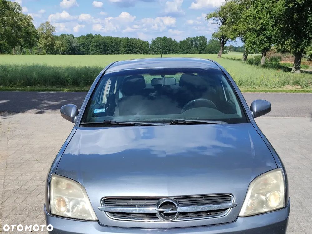 Opel Vectra - 3