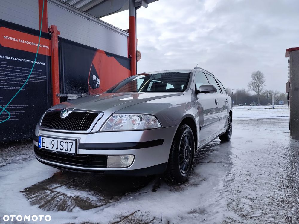 Skoda Octavia 1.9 TDI Ambiente - 1