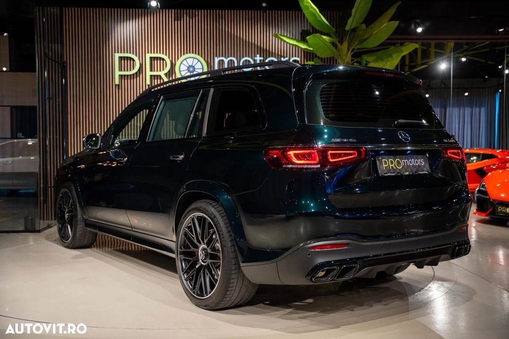 Mercedes-Benz GLS - 32