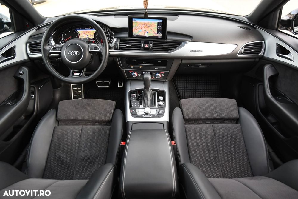 Audi A6 3.0 TDI quattro S tronic - 7