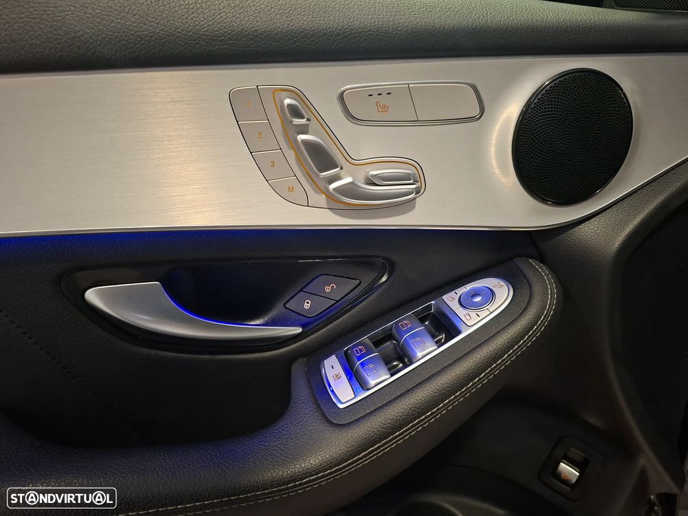 Mercedes-Benz GLC 300 de 4Matic 9G-TRONIC AMG Line Plus - 15