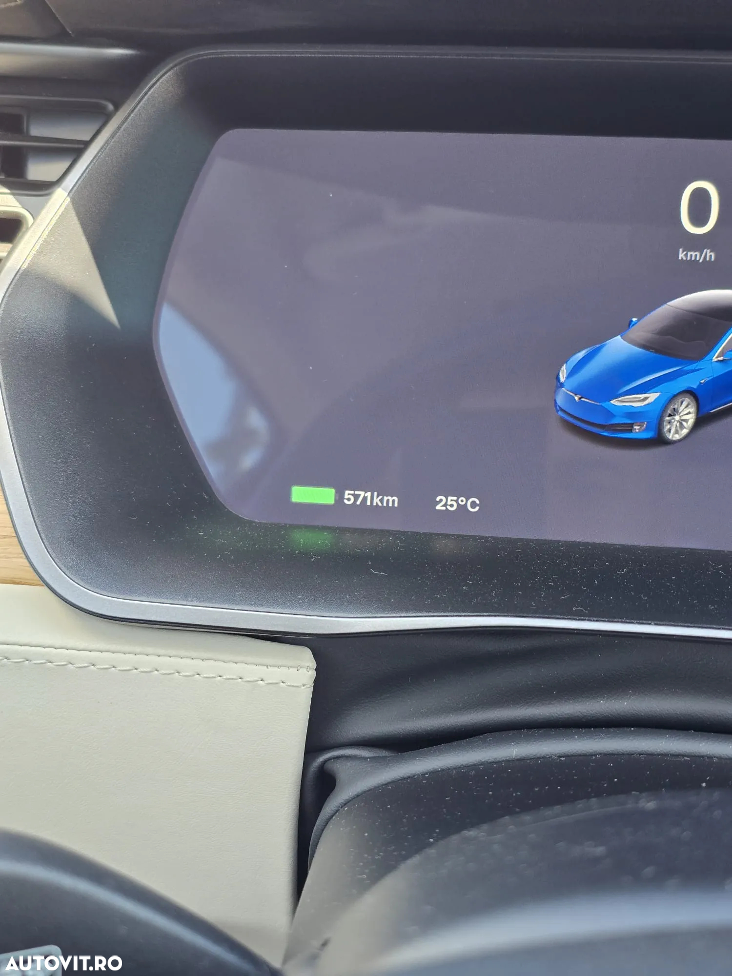 Tesla Model S 100D Allradantrieb - 30