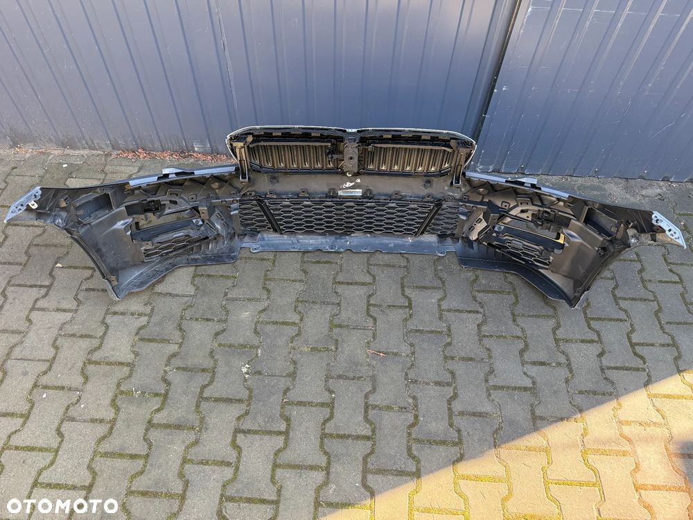 ZDERZAK BMW G20 G21 M-PAKIET CAŁY ŻALUZJA ELEKTRYCZNA - 4