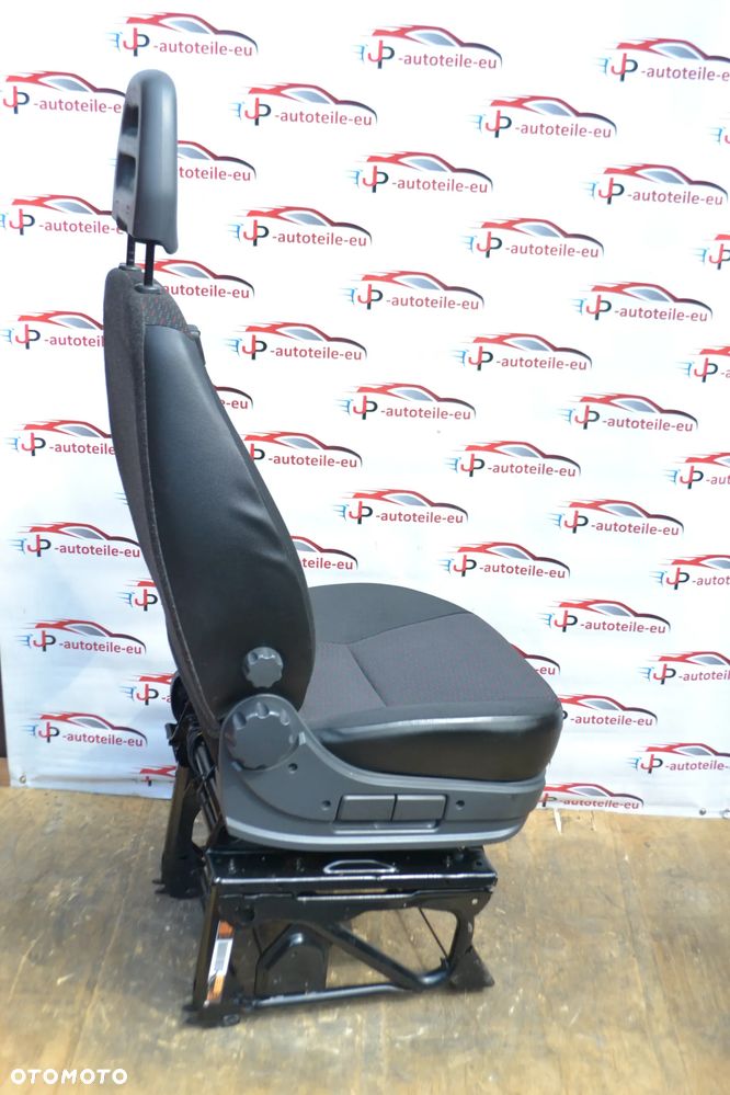 FIAT DUCATO CITROEN JUMPER Fotel Pasażera Pasazera Pasazer Pasażer Jedynka Prawy - 4