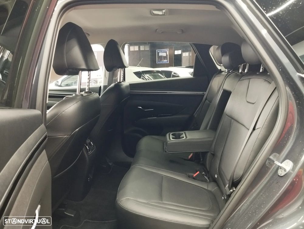 Hyundai Tucson 1.6 CRDi Premium DCT - 14