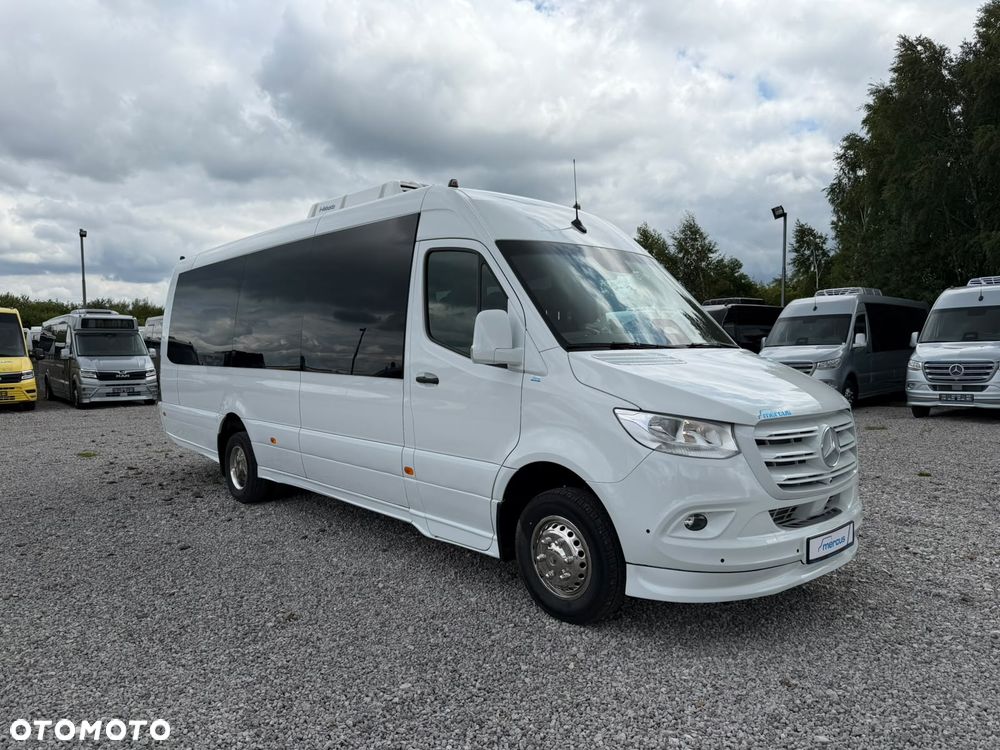 Mercedes-Benz Sprinter 519 - 3