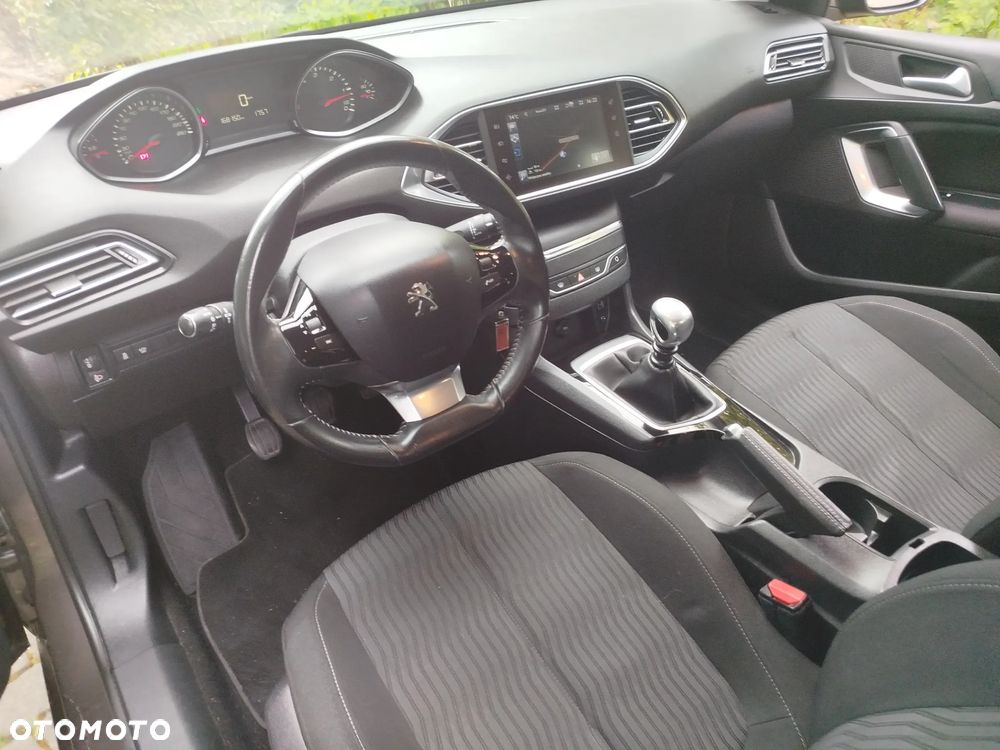 Peugeot 308 1.6 BlueHDi Access S&S - 5